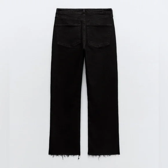 Women's Black Jeans - Picture 14 of 16